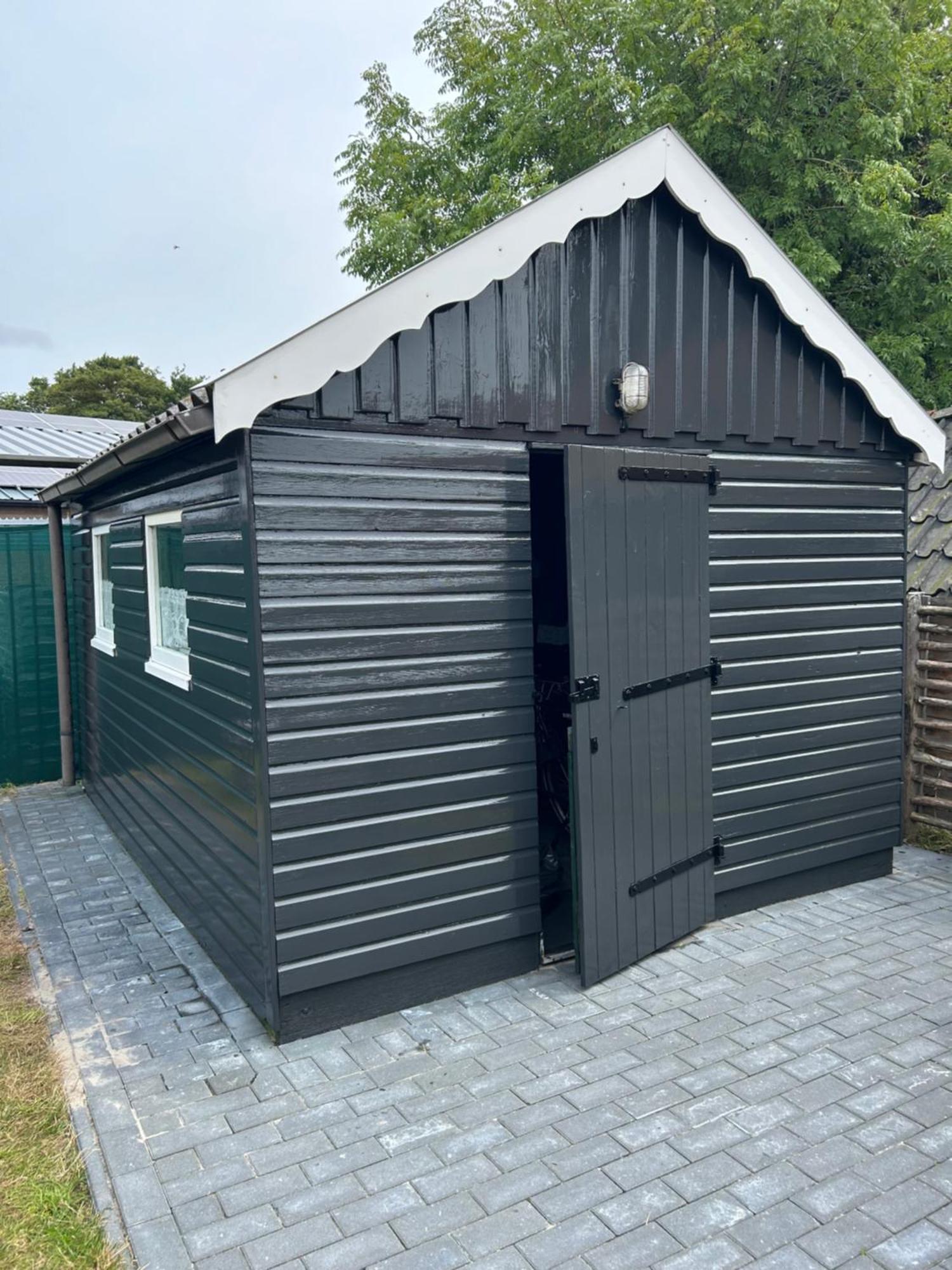 'T Hok Villa Hollum  Exterior photo